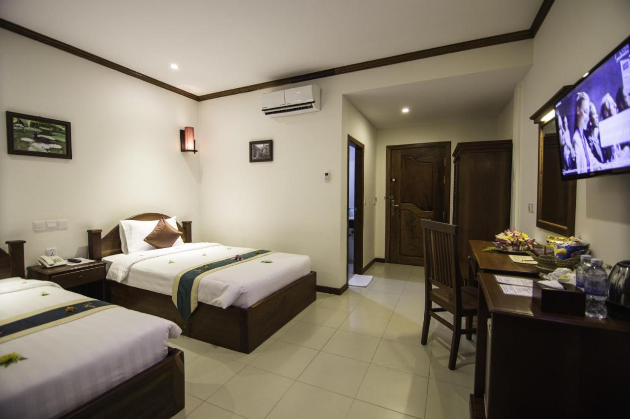 Kouprey Hotel Siem Reap Room photo
